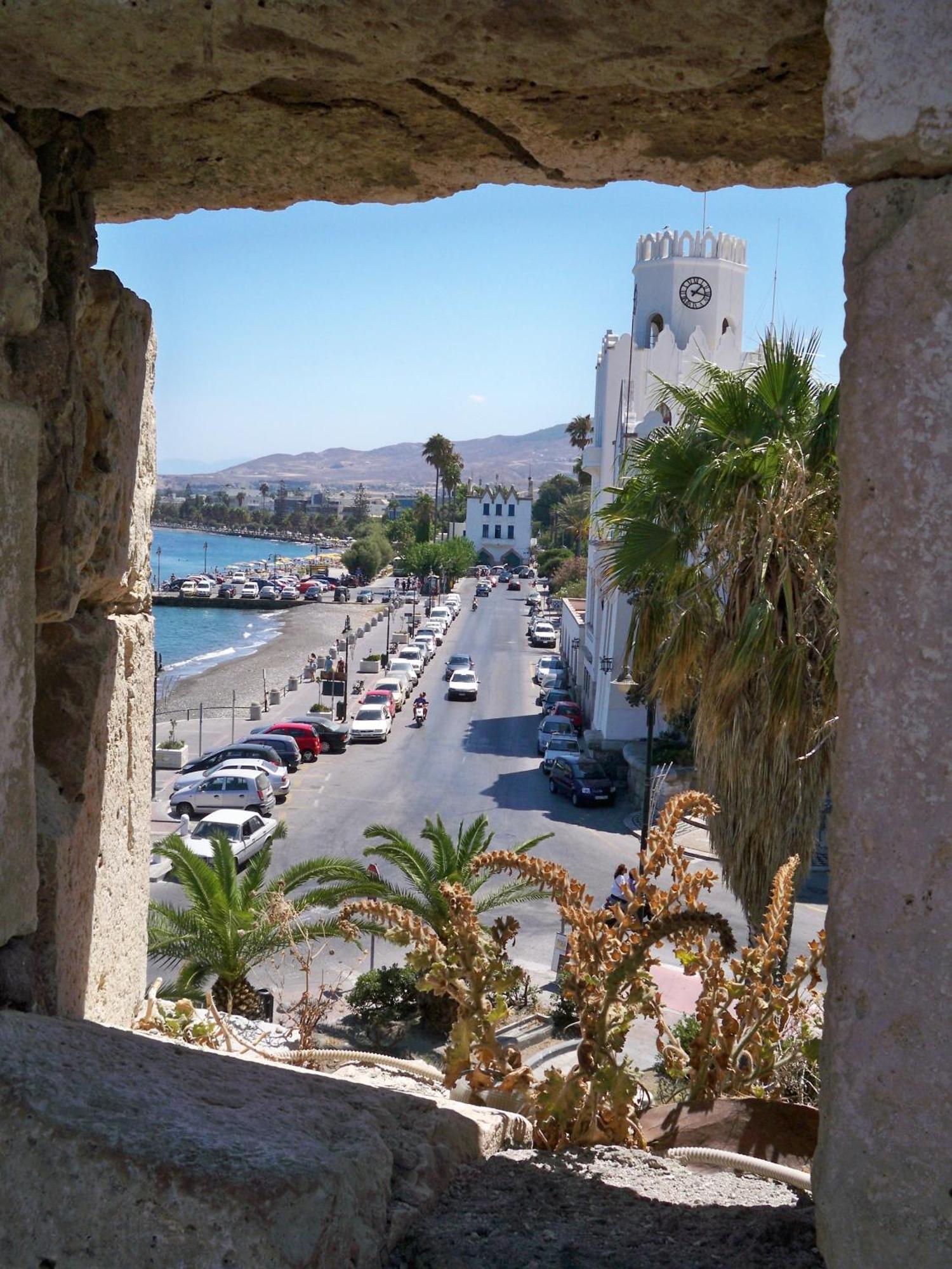 Aegeon Hotel - Adults Only Kos By Eksteriør billede