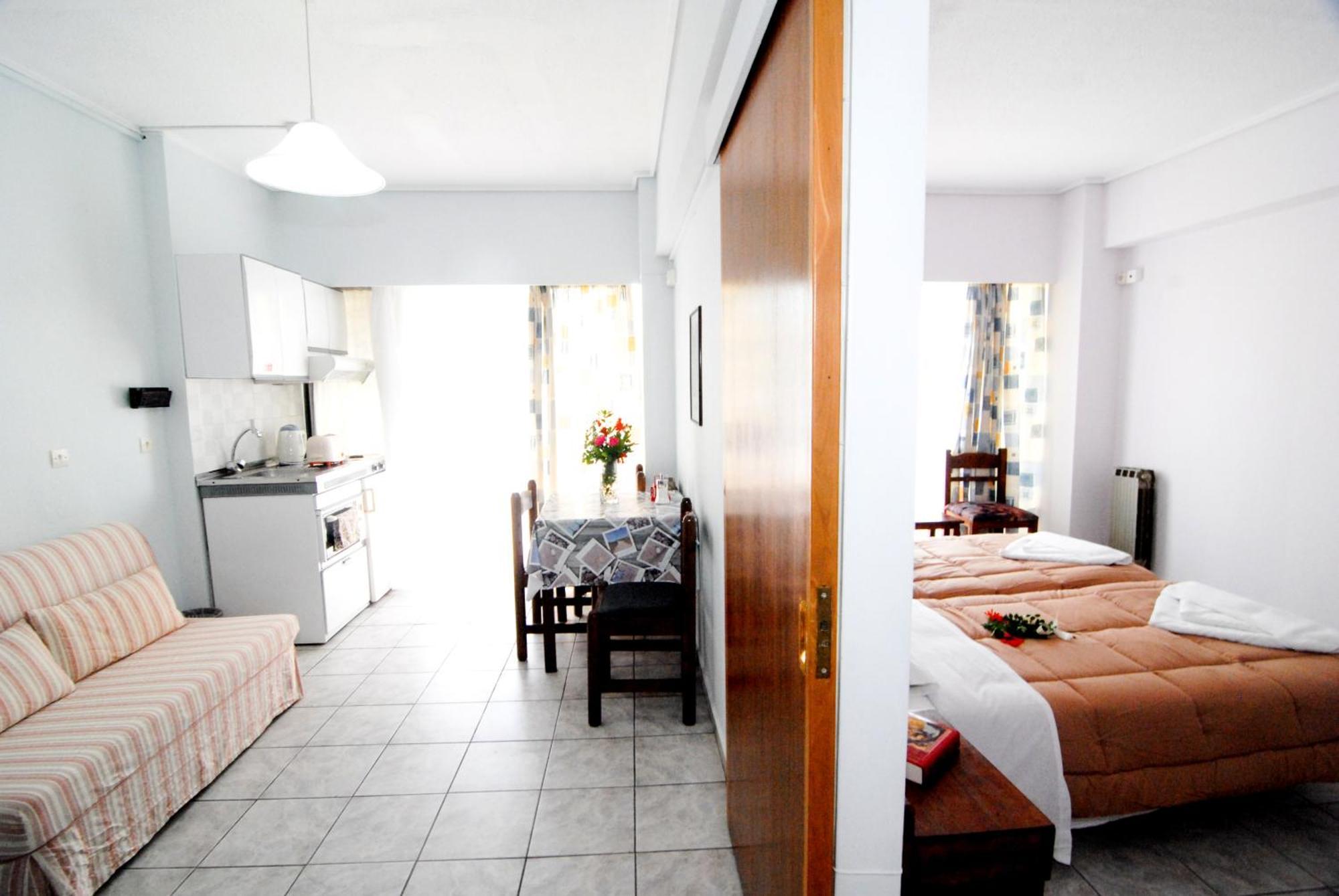 Aegeon Hotel - Adults Only Kos By Værelse billede