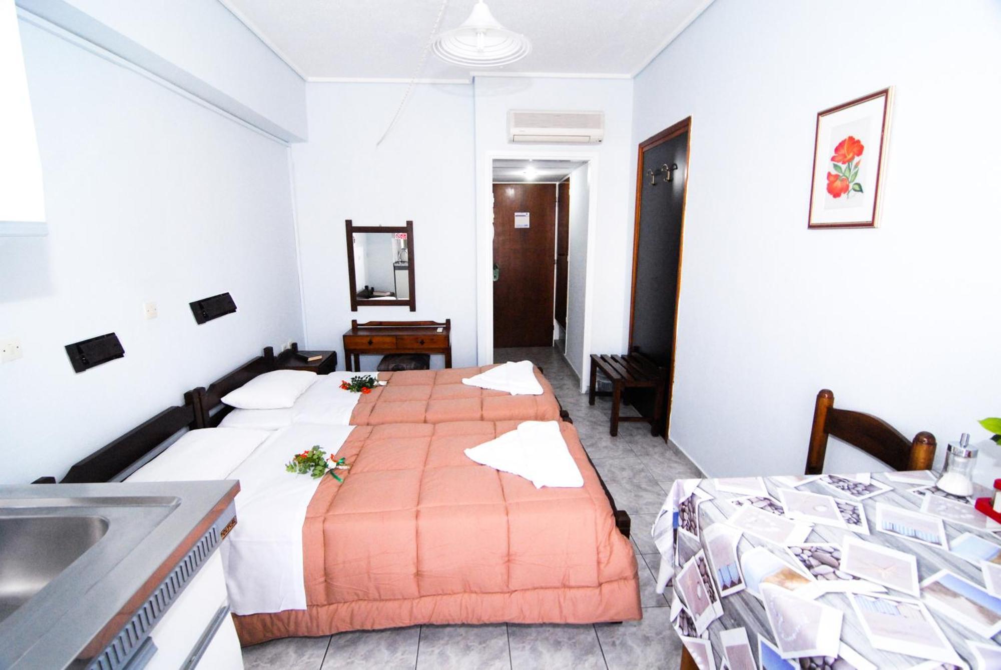 Aegeon Hotel - Adults Only Kos By Værelse billede