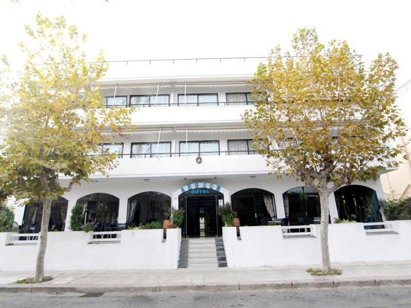 Aegeon Hotel - Adults Only Kos By Eksteriør billede