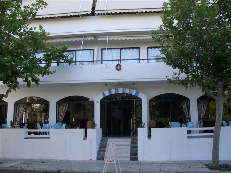Aegeon Hotel - Adults Only Kos By Eksteriør billede
