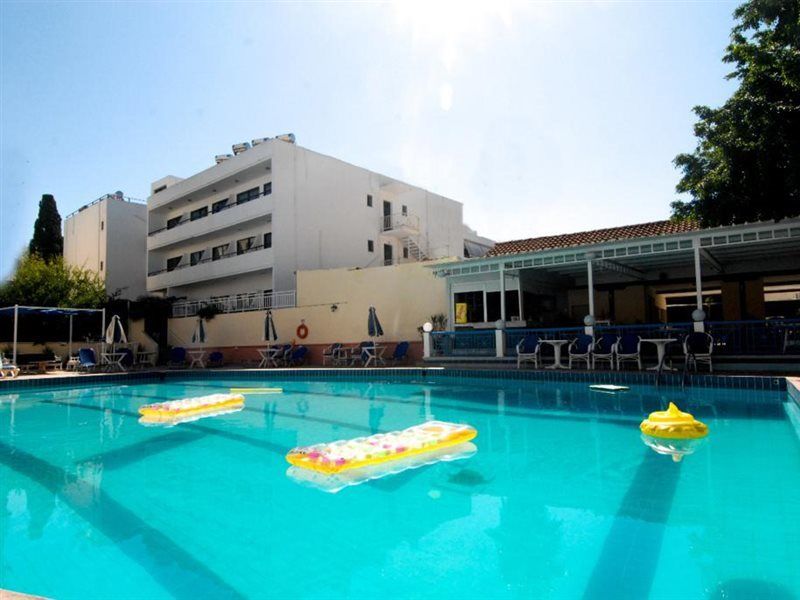 Aegeon Hotel - Adults Only Kos By Eksteriør billede