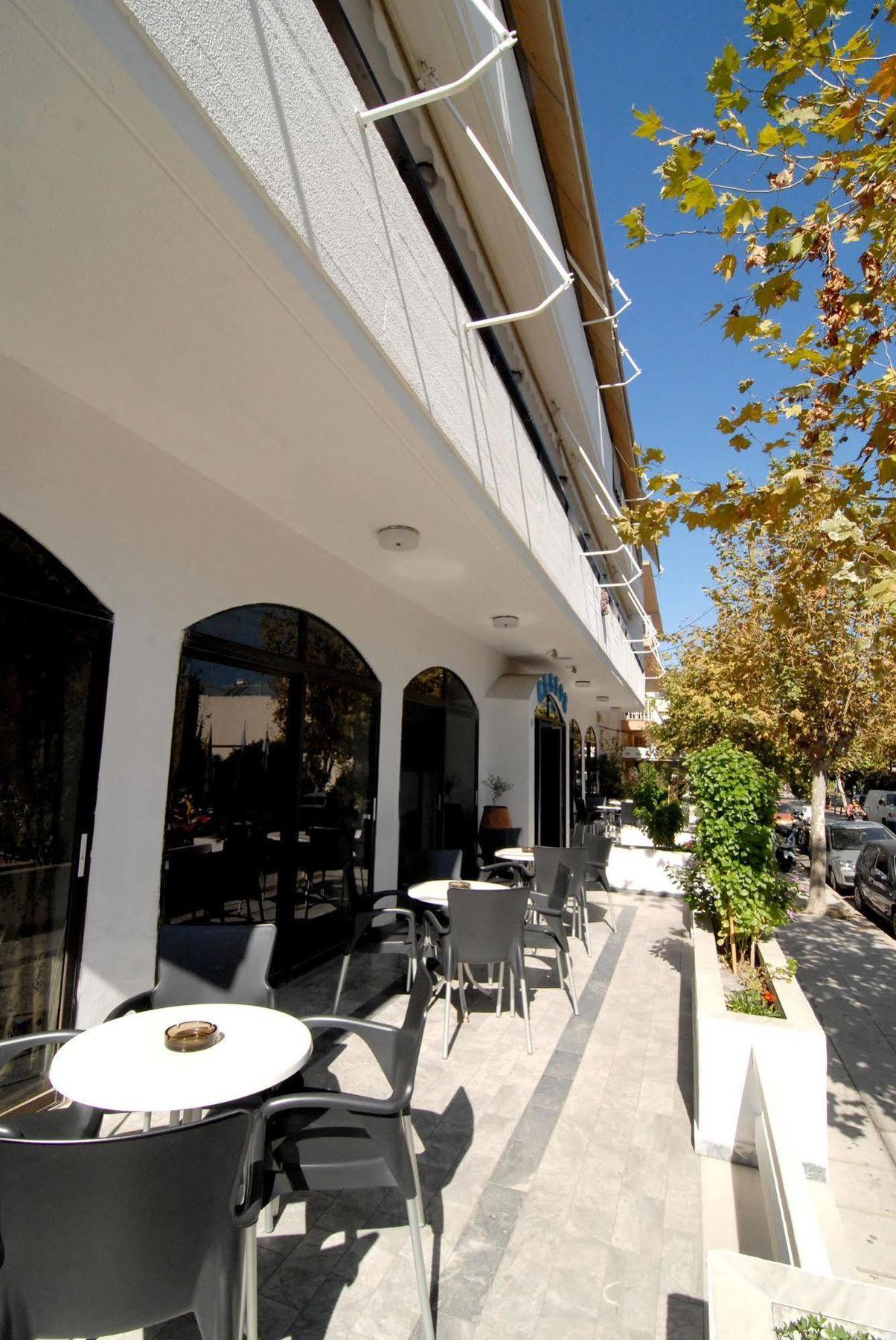 Aegeon Hotel - Adults Only Kos By Eksteriør billede
